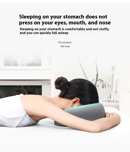 Memory Foam Massage Face Pillow