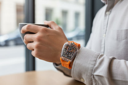 Elite Sportsman Waterproof Watch