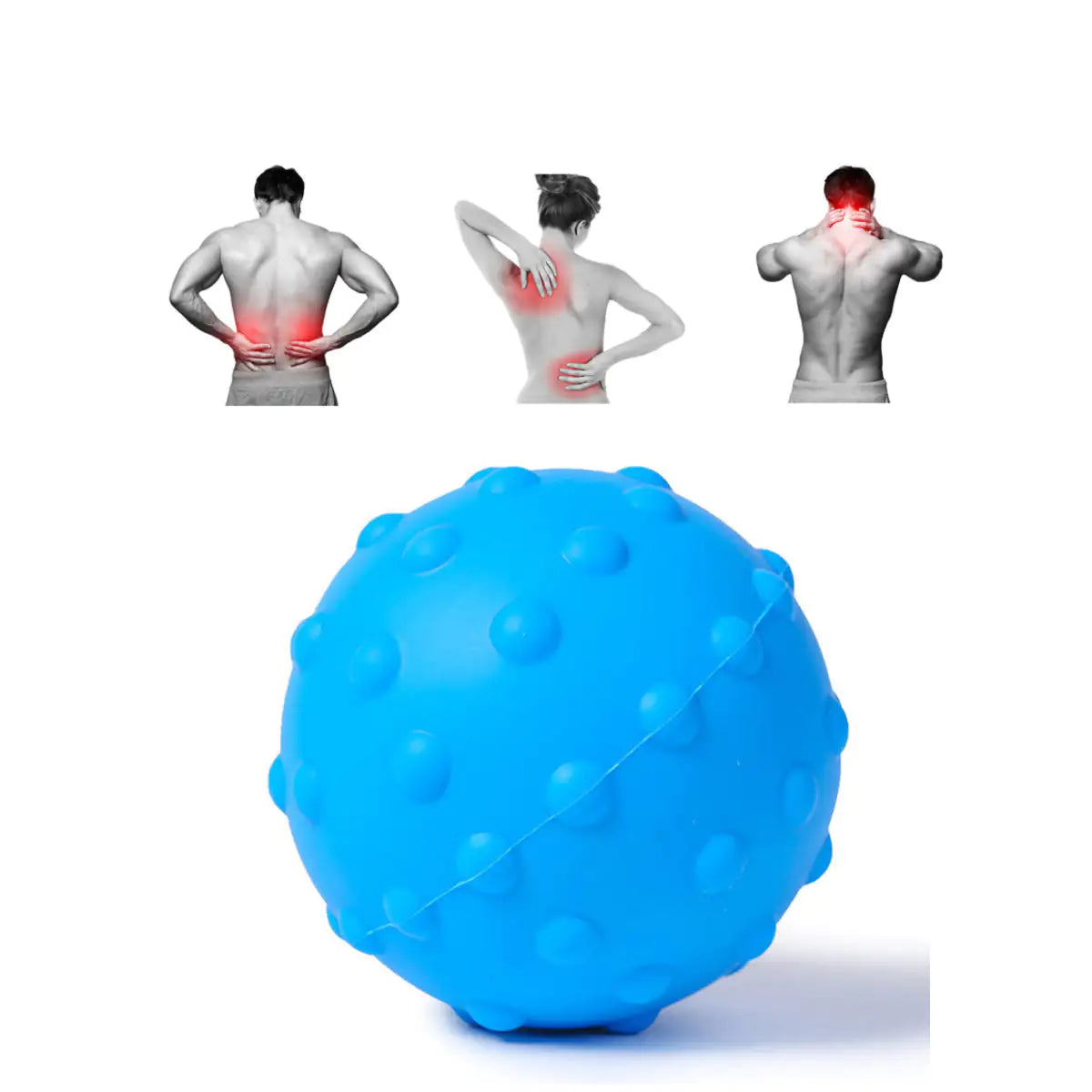 PulsePro Therapy Massage Ball