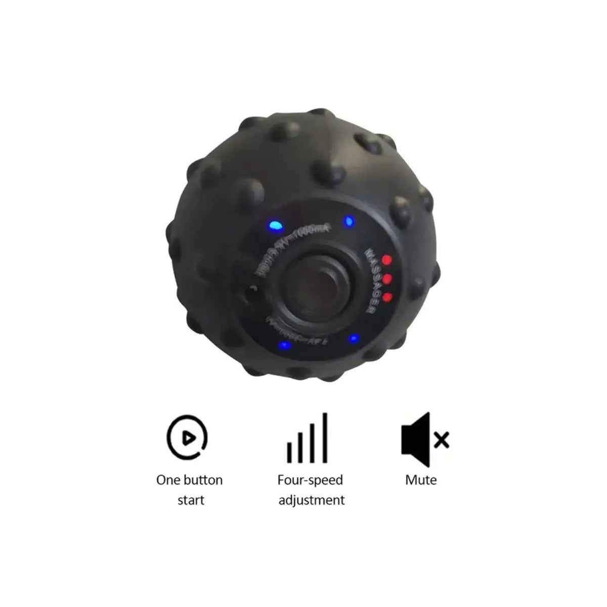 PulsePro Therapy Massage Ball