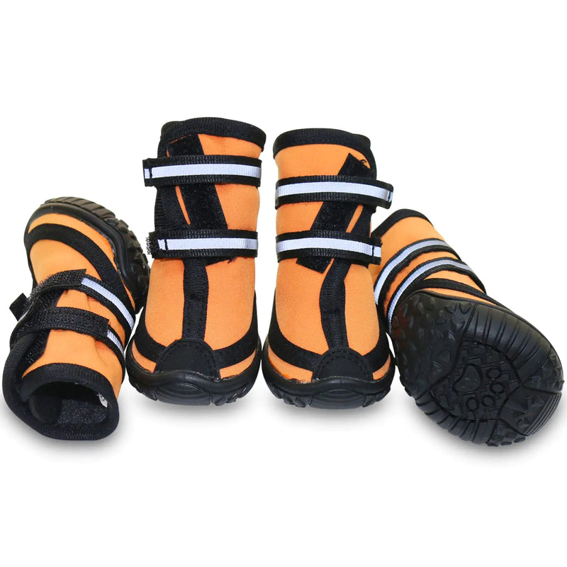 PawGuard Waterproof Dog Boots