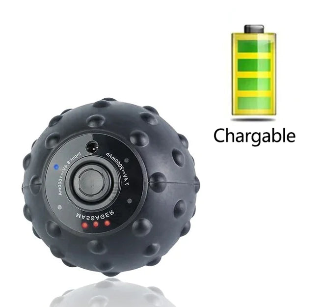 FlexiSphere 4-Speed Rechargeable Massage Ball
