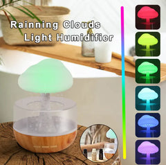 Cloud Mist Aromatherapy Diffuser