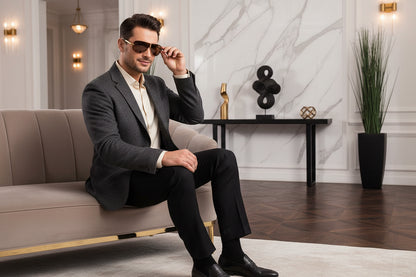 Chic Men's Polarized Sunglasses