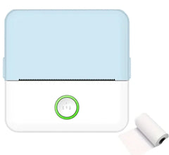 Mobile Note Printer