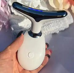 7-Color Facial Toning Massager