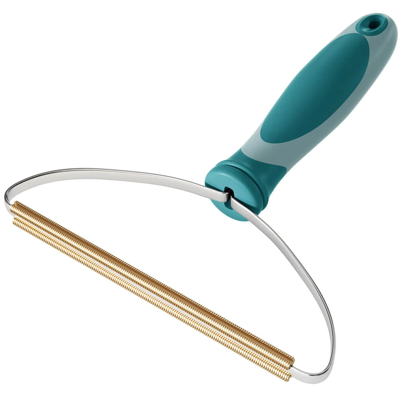 Pet Fur Eraser - Portable Lint Cleaner Tool, Green