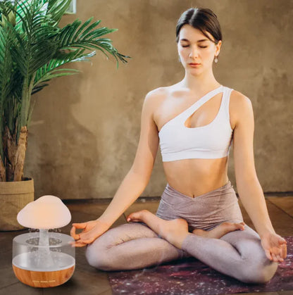 Cloud Mist Aromatherapy Diffuser