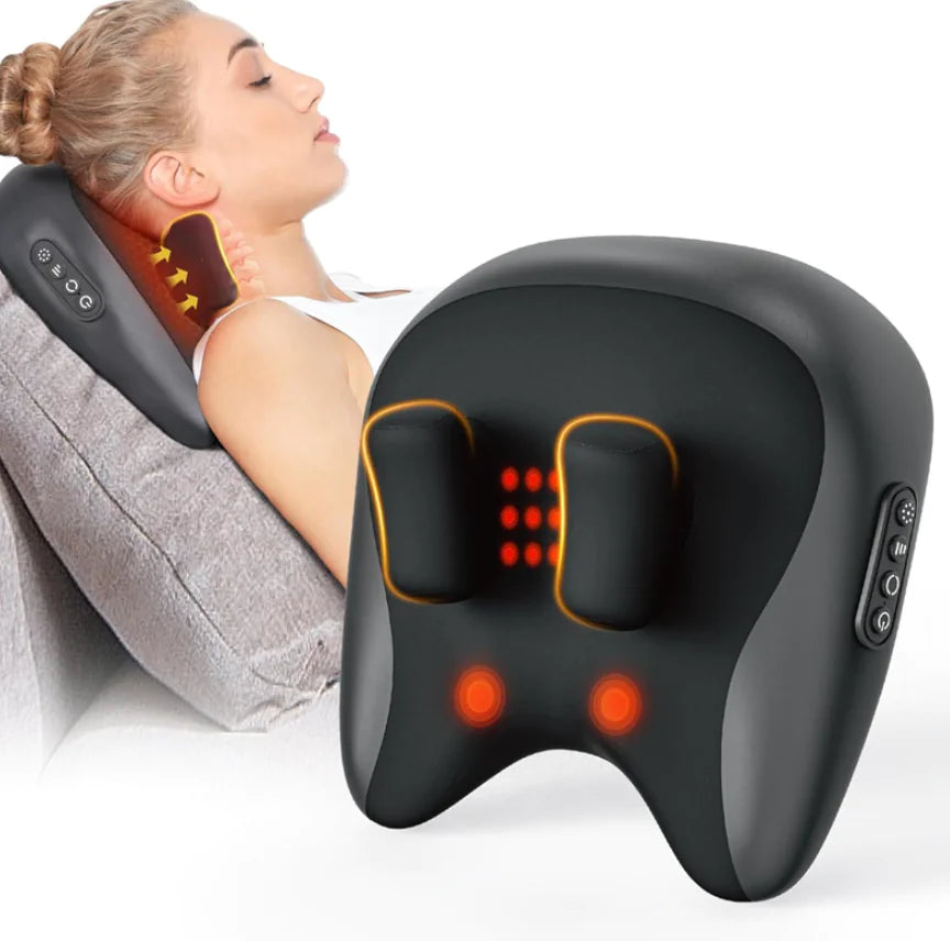 FlexiShiatsu Massage Cushion