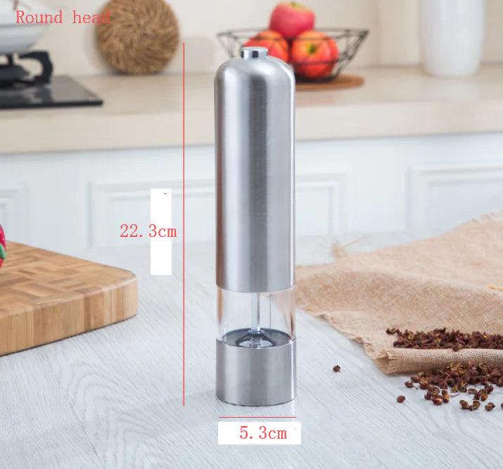 Stainless Kitchen Multi-Grinder