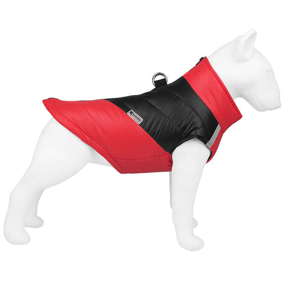 All-Weather Reflective Pet Jacket