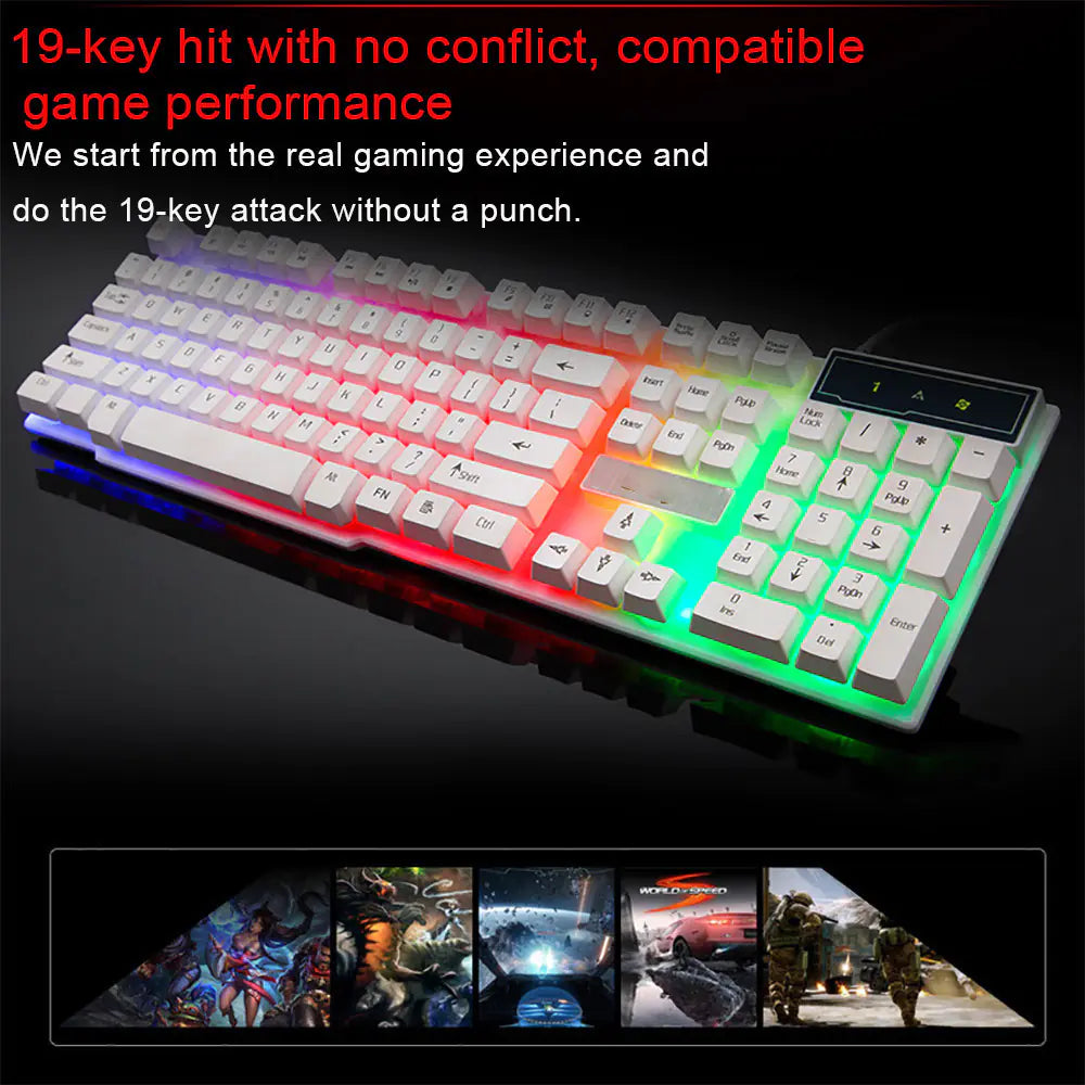 ReddyKai R260 Pro Gamer Keyboard
