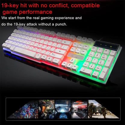 ReddyKai R260 Pro Gamer Keyboard