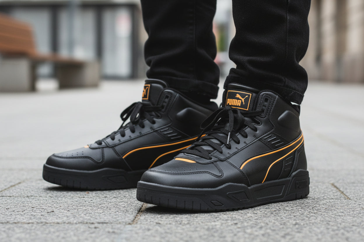 PUMA RBD Tech Mid Men's Sneaker