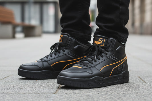 PUMA RBD Tech Mid Men's Sneaker