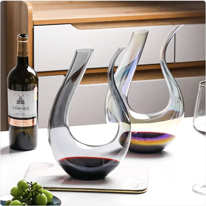 Elegance U-Shape wine Dispenser