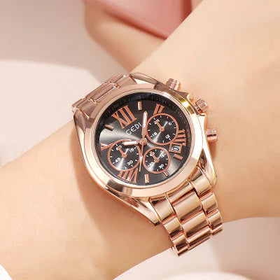 Elegant Swiss Women's Watch