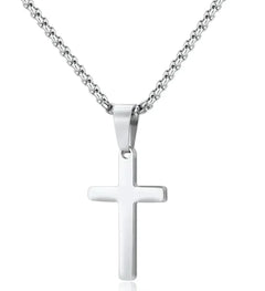 Titanium Faith Pendant