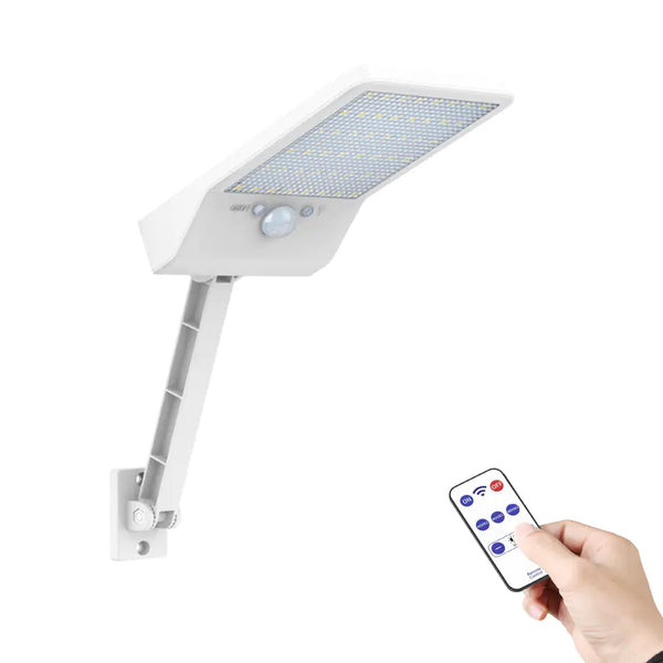 EcoBright Solar Motion Sensor Wall Light
