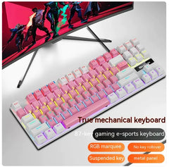 M87 Pro Gaming Keyboard