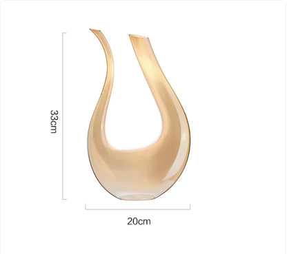 Elegance U-Shape wine Dispenser