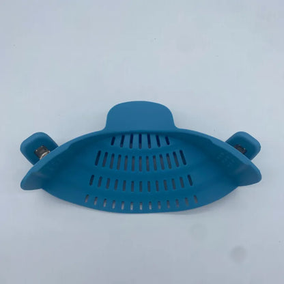 Silicone Wide-Mouth Filter Drain