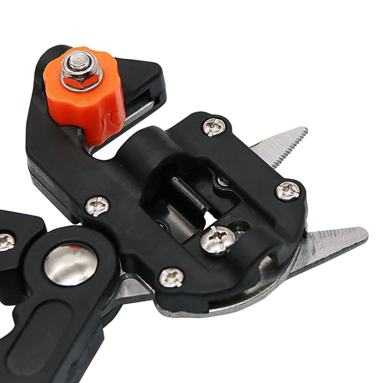 Garden Tree Pruner & Grafting Tool Kit
