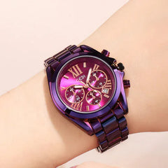 Elegant Swiss Women's Watch