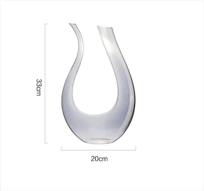 Elegance U-Shape wine Dispenser