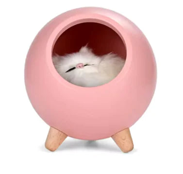 USB-Powered Kitten Lamp