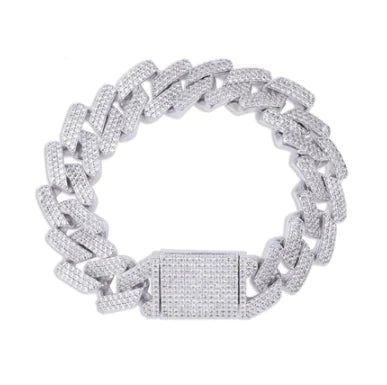 Men's Luxury Gold Cuban Link Bracelet