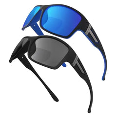 SightCruise Bifocal Sunglasses for Men - Built-in Readers for Outdoor Activities 3.0