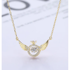 Seraphic Charm Necklace