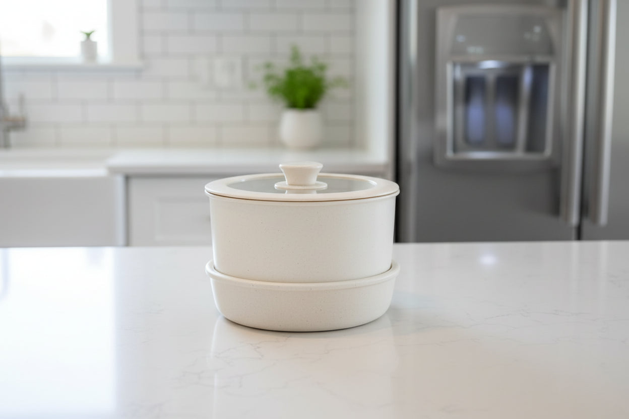 15-Piece StoneTouch Non-Stick Cookware