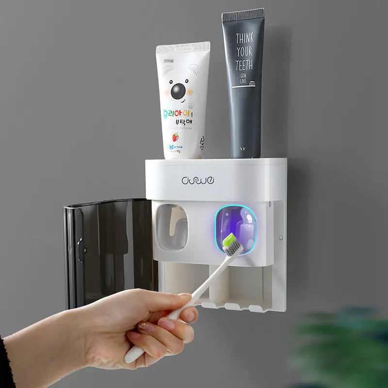 EasySqueeze Toothpaste Dispenser