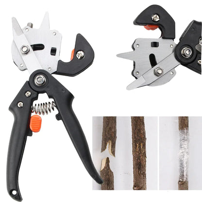 Garden Tree Pruner & Grafting Tool Kit