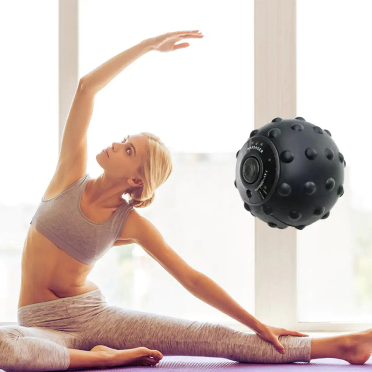 PulsePro Therapy Massage Ball