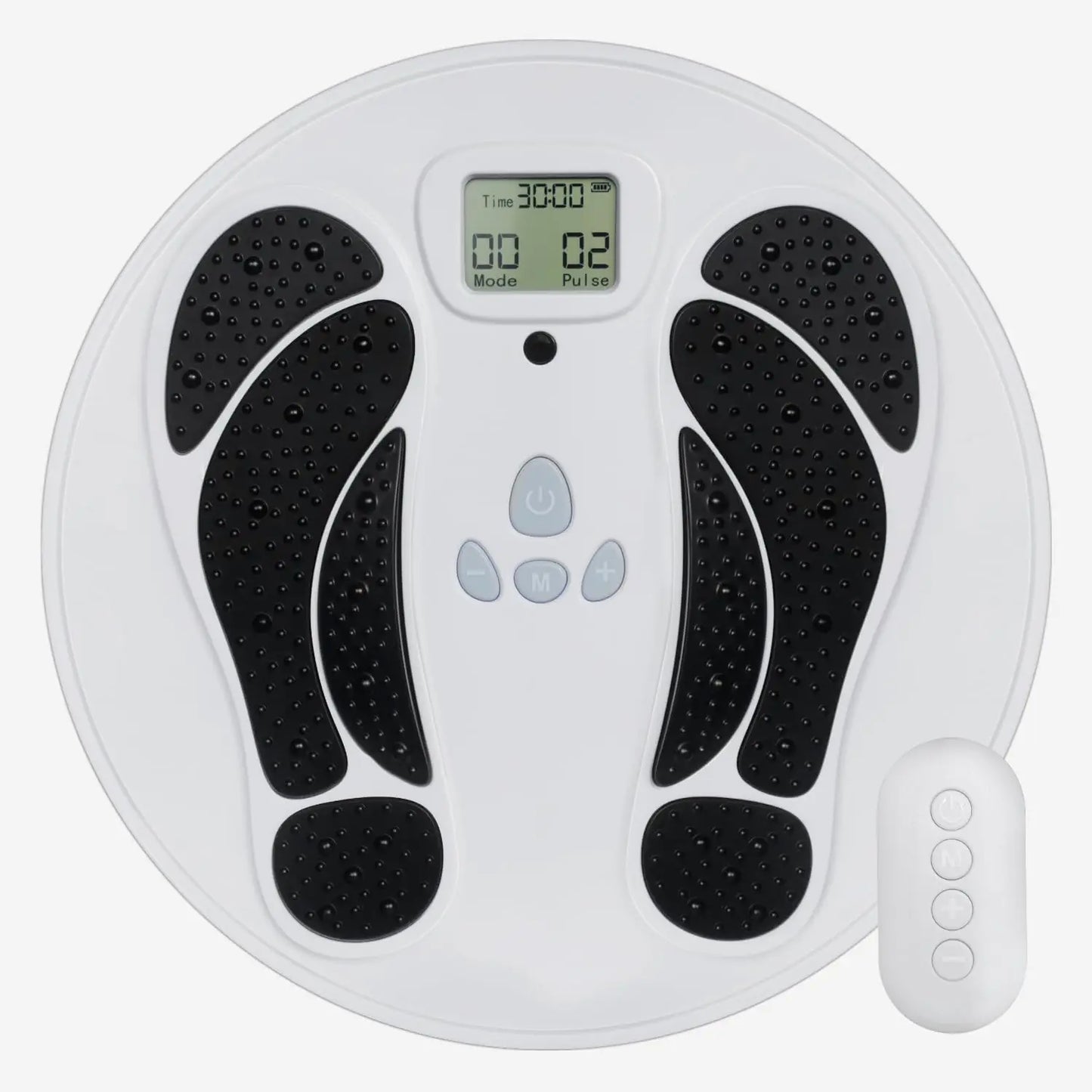 Allwolf EMS Foot Therapy Stimulator AST-300W with Remote