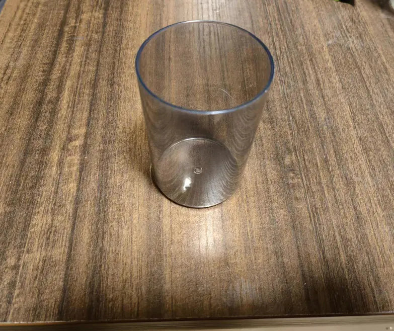 Bathroom Wall Organizer for Toothbrush & Cup