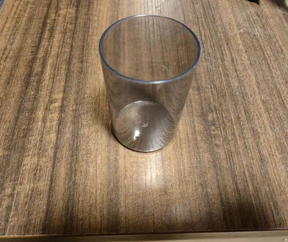 Bathroom Wall Organizer for Toothbrush & Cup