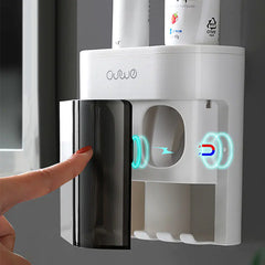 EasySqueeze Toothpaste Dispenser