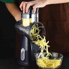 All-in-One Veggie Prep Station