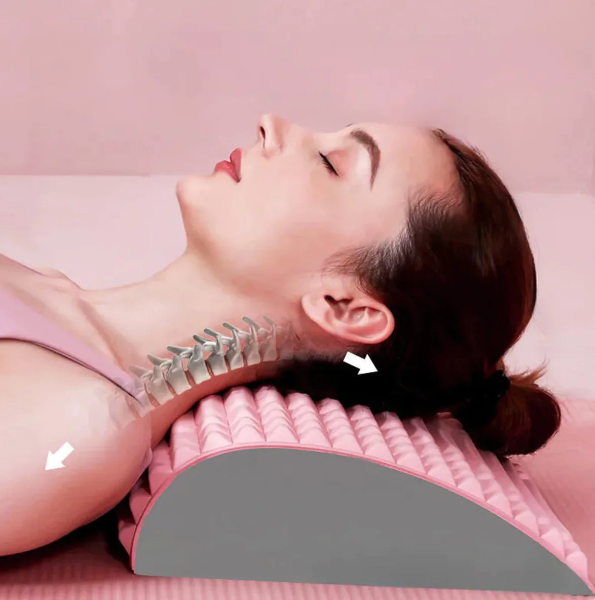 Spine Support Cushion