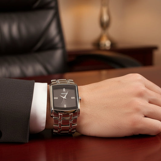 Armitron Crystal Men's Watch 20/4507