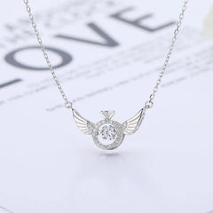 Seraphic Charm Necklace