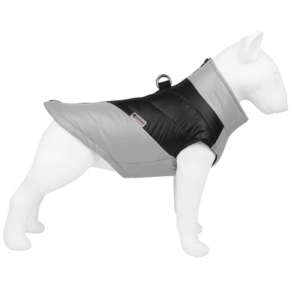 All-Weather Reflective Pet Jacket