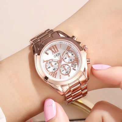 Elegant Swiss Women's Watch