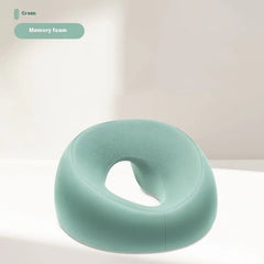 Memory Foam Massage Face Pillow
