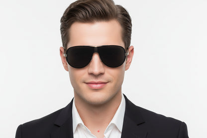 Chic Men's Polarized Sunglasses